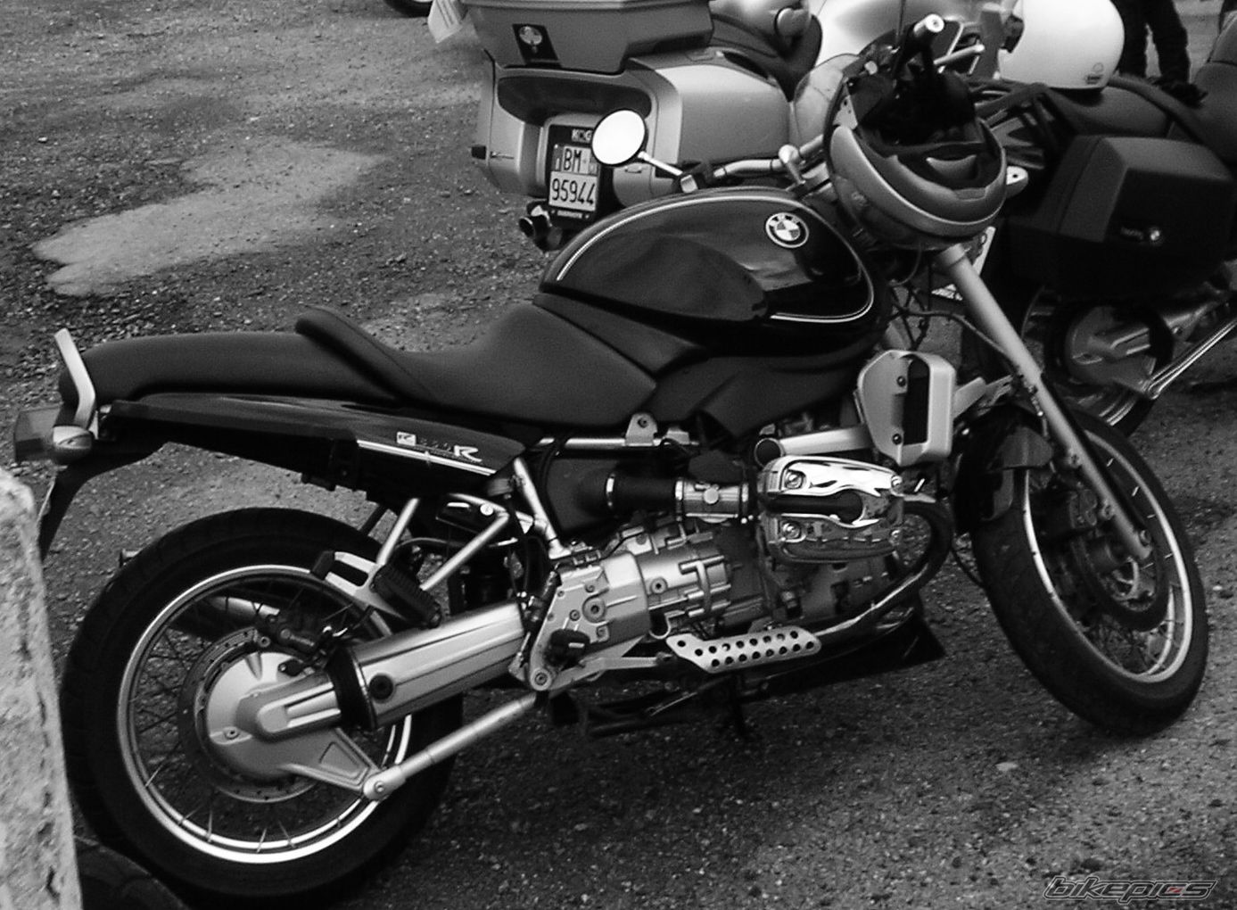 2002 BMW R 850 R | Picture 1397166 motorcycle photo