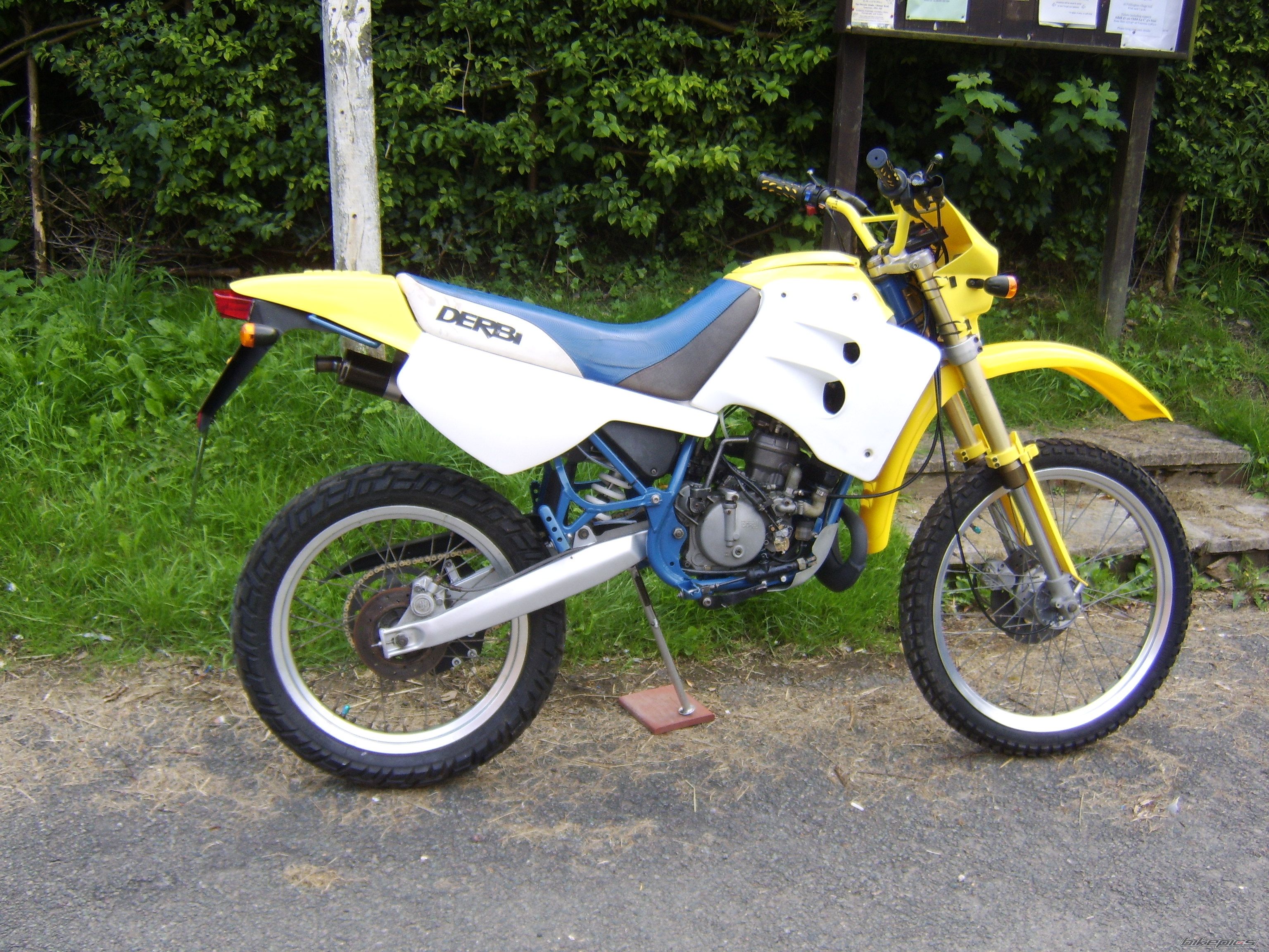 1997 DERBI SENDA R 50 | Picture 1397217 motorcycle photo
