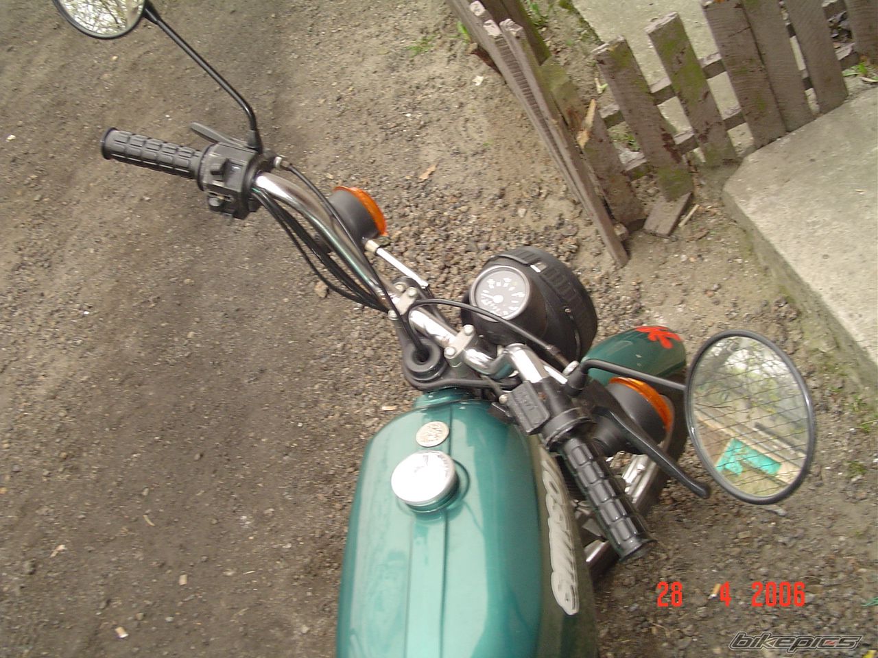 1987 SIMSON S51 ENDURO | Picture 1397227 motorcycle photo