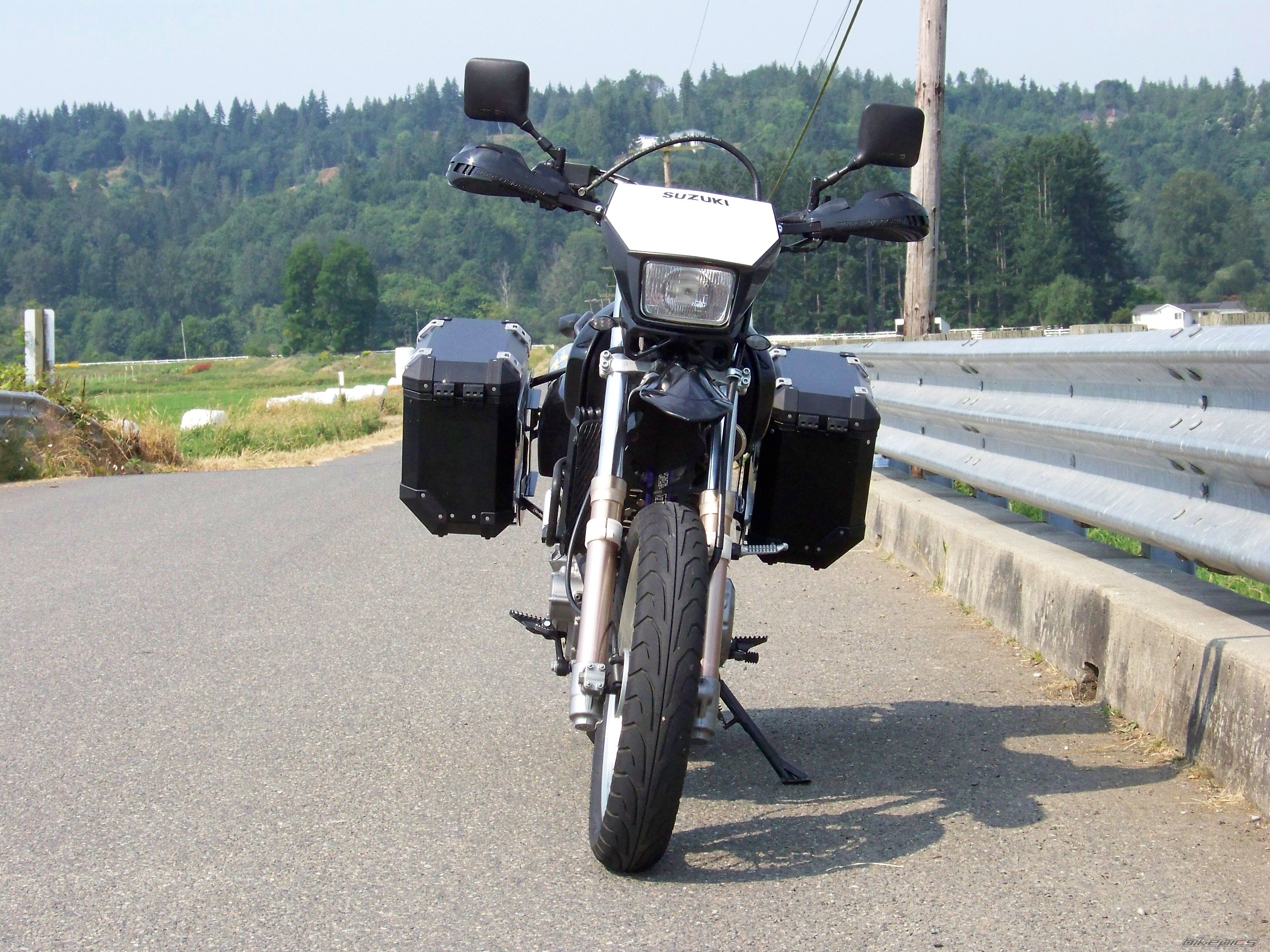 1997 SUZUKI DR 650 | Picture 1397307 motorcycle photo