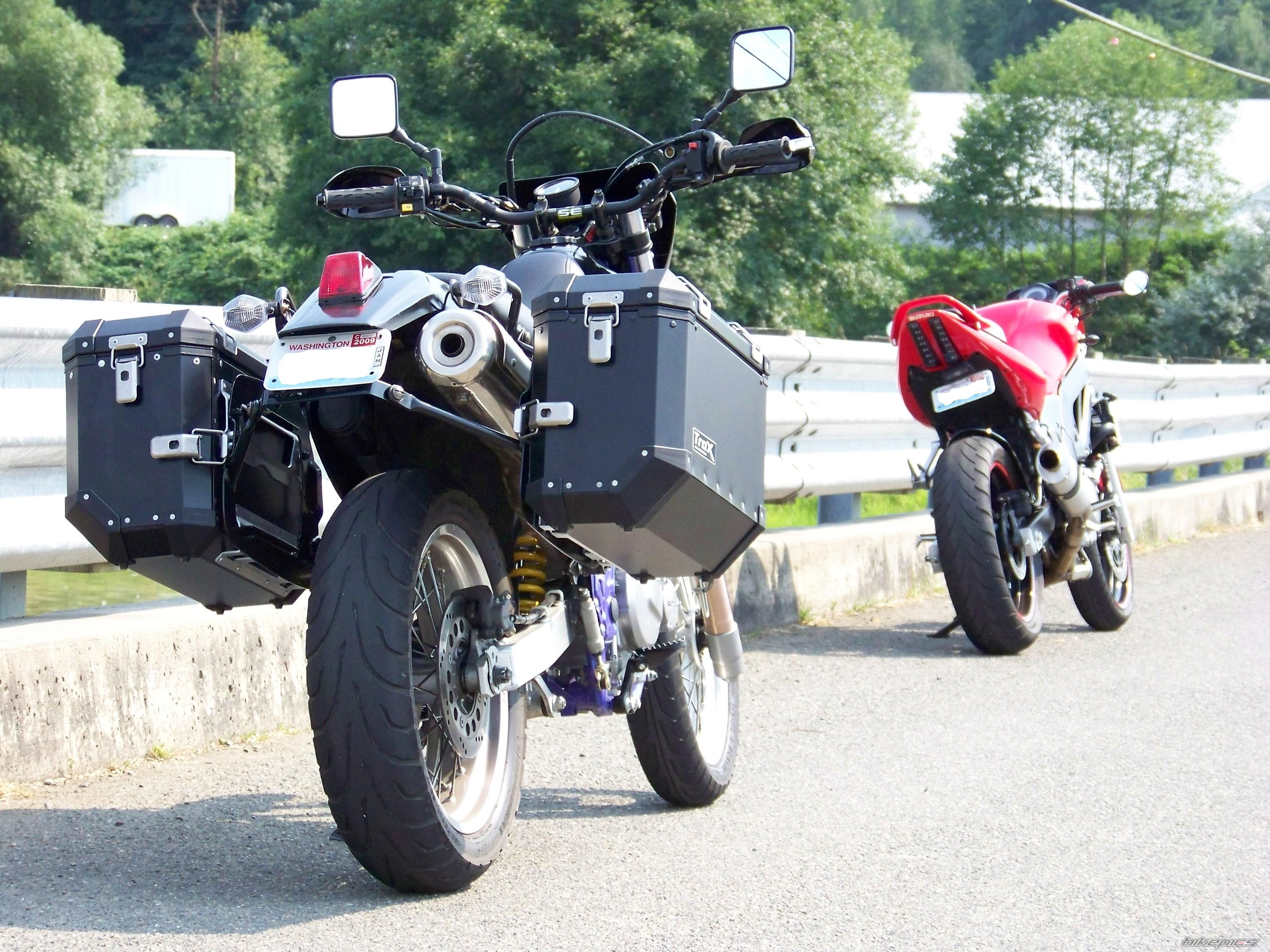 1997 SUZUKI DR 650 | Picture 1397311 motorcycle photo