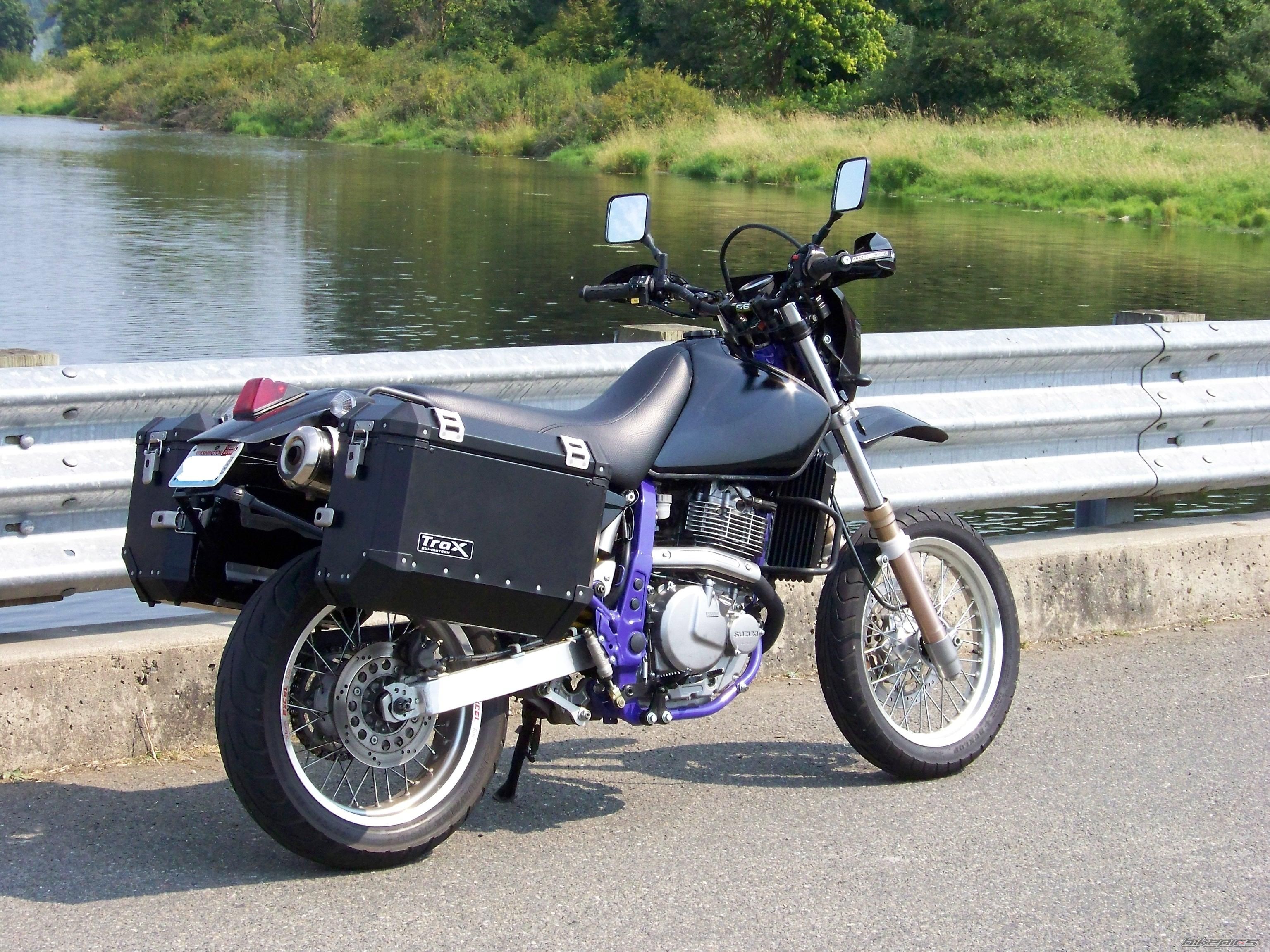 1997 SUZUKI DR 650 | Picture 1397312 motorcycle photo
