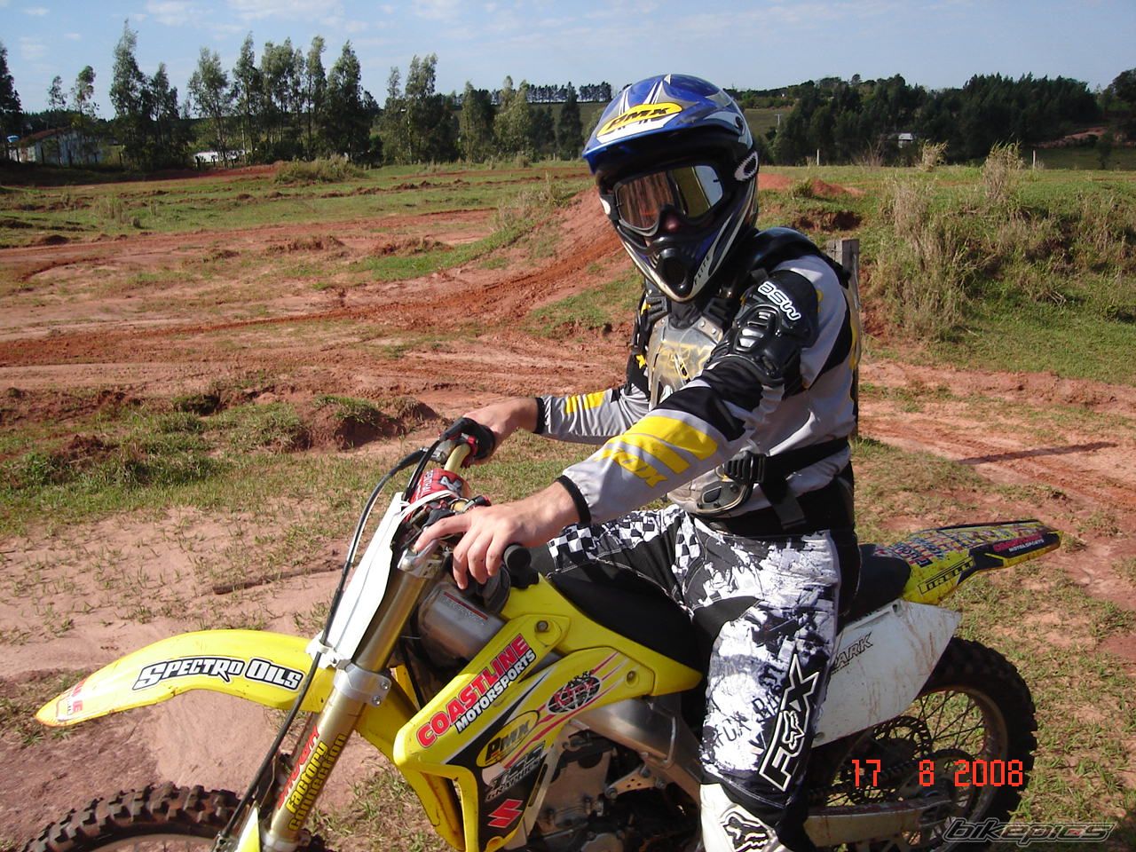 2006 SUZUKI RM 450Z | Picture 1397362 motorcycle photo