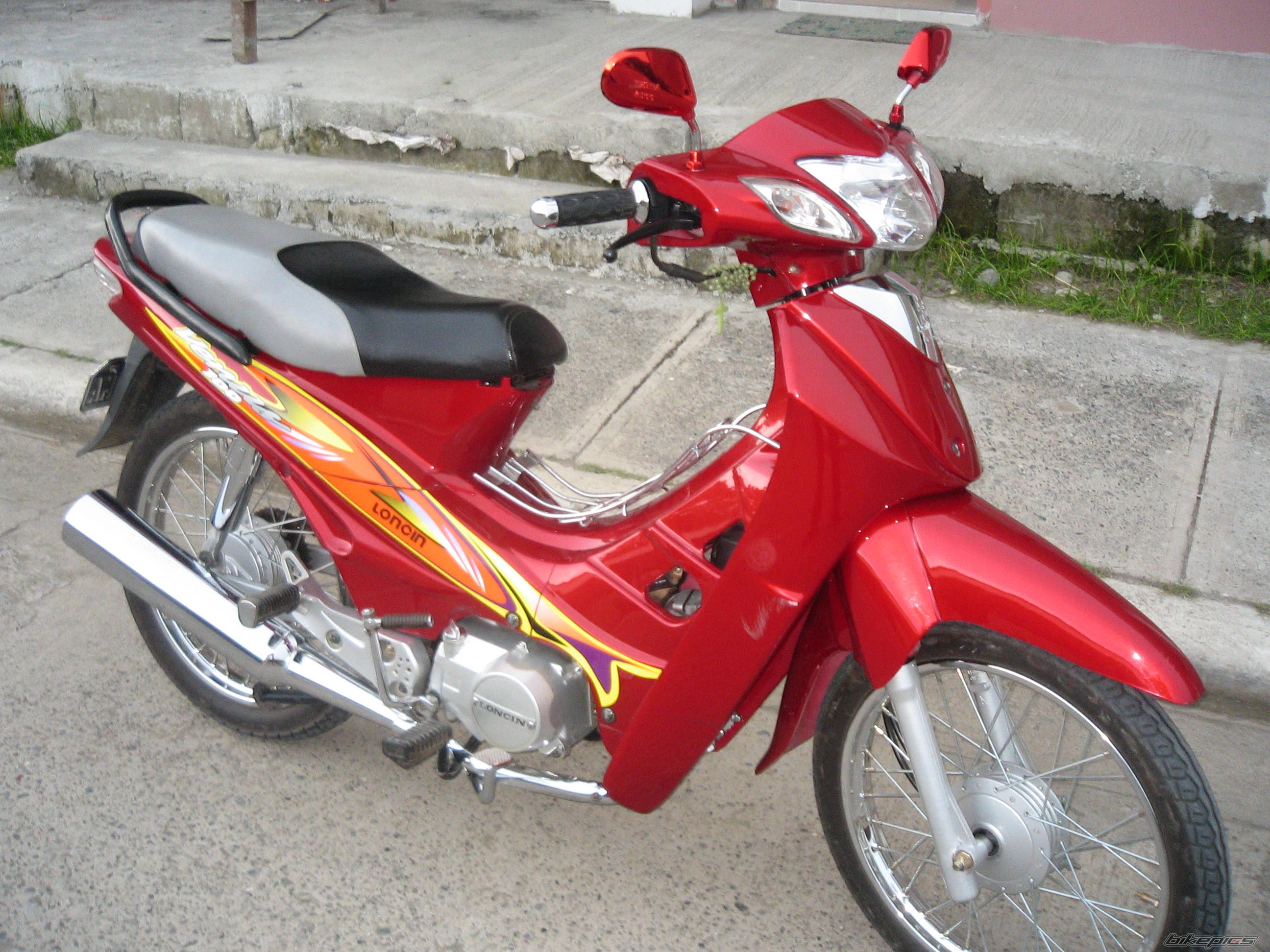 2006 LONCIN LX 100 | Picture 1397394 motorcycle photo