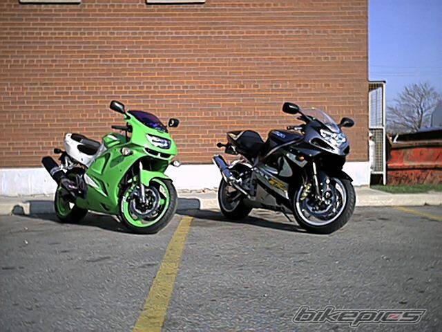 1996 KAWASAKI ZX 6R | Picture 13974 motorcycle photo