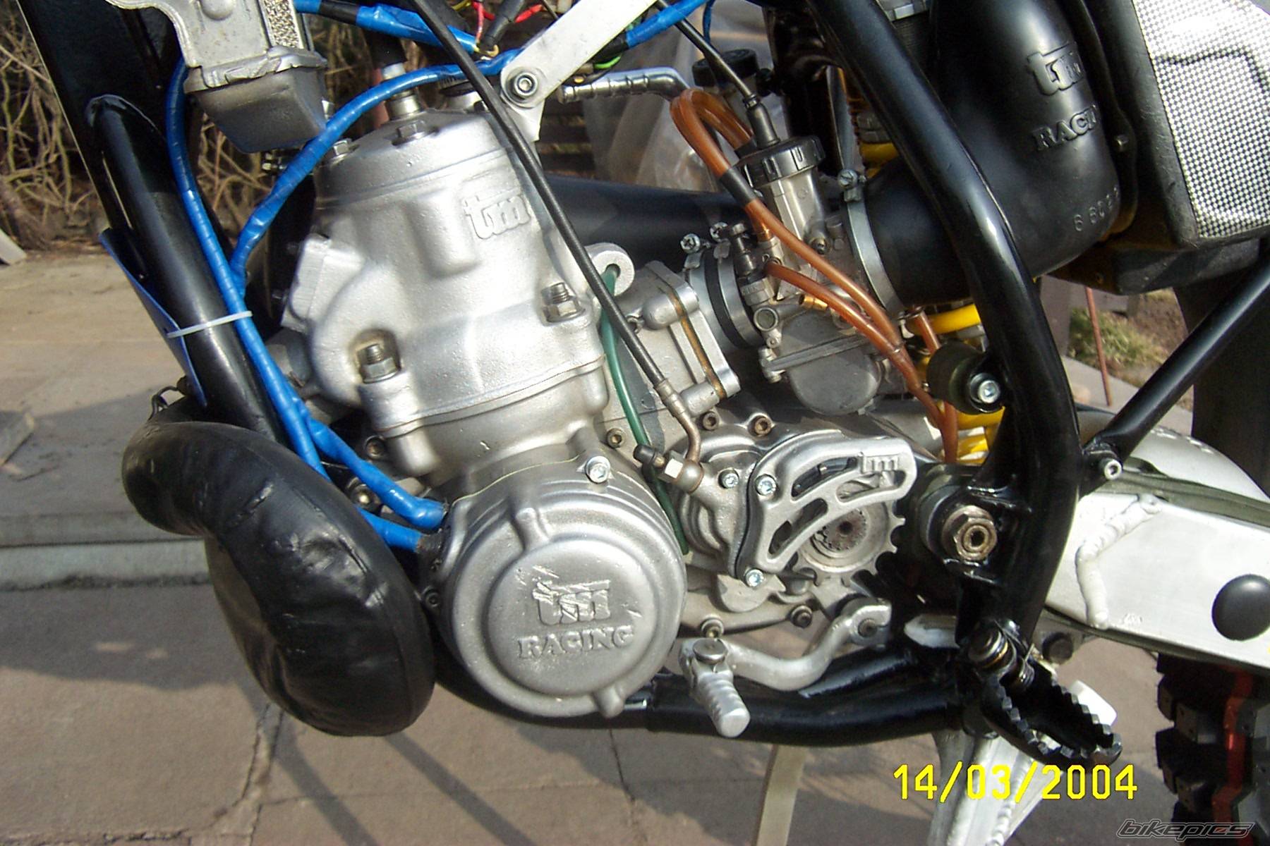 1998 TM TM300 2T CROSS | Picture 139750 motorcycle photo