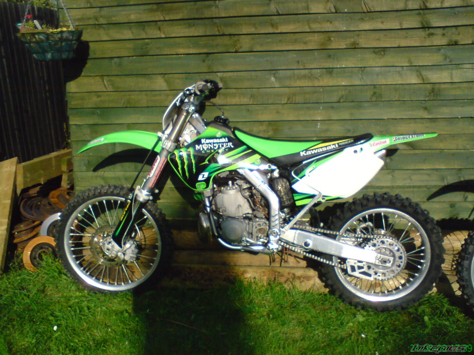 2005 KAWASAKI KX 250 | Picture 1397540 motorcycle photo