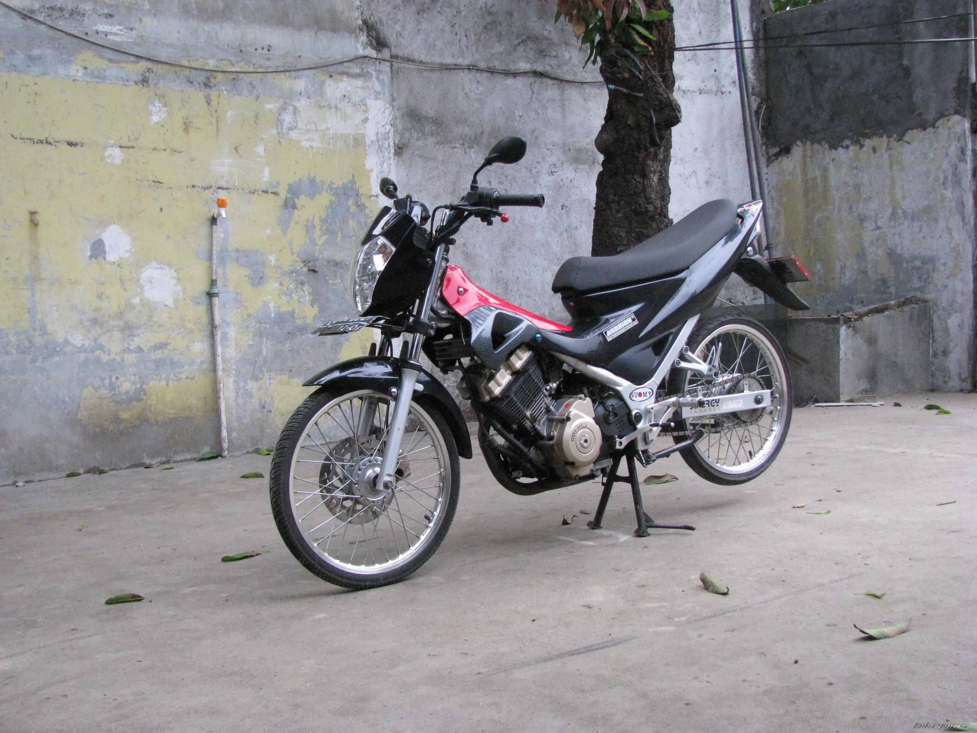 2004 SUZUKI SATRIA F 150 | Picture 1397542 motorcycle photo