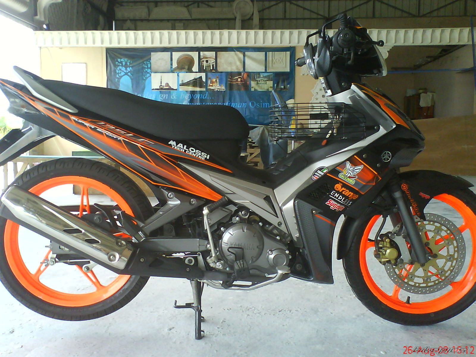 2006 YAMAHA 135 LC | Picture 1397545 motorcycle photo