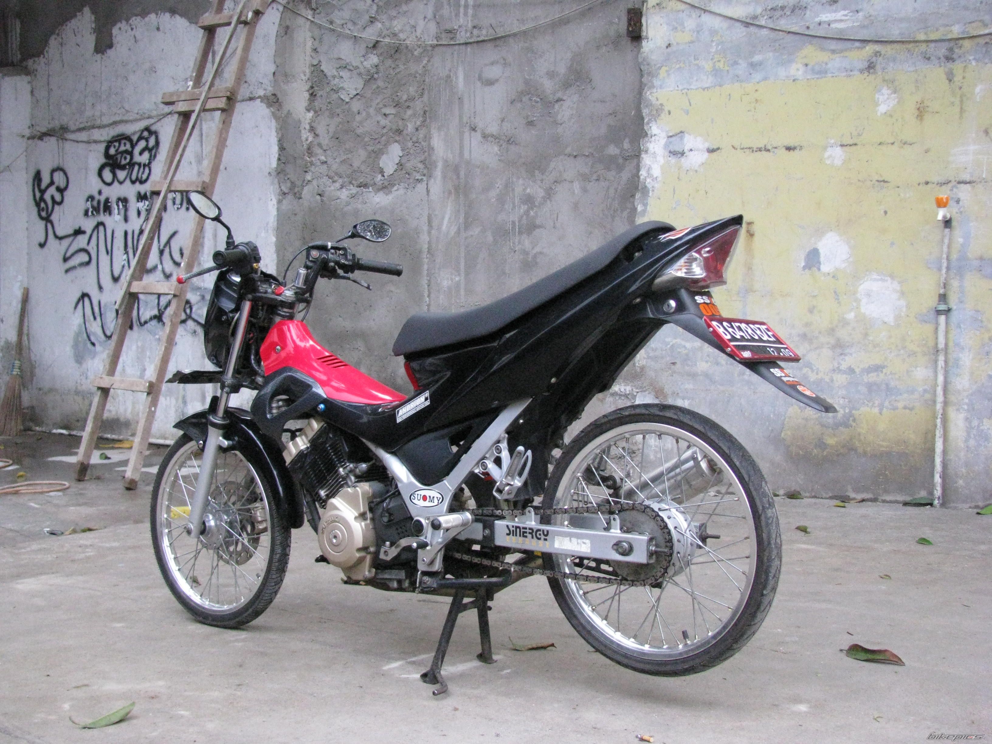 2004 SUZUKI SATRIA F 150 | Picture 1397547 motorcycle photo