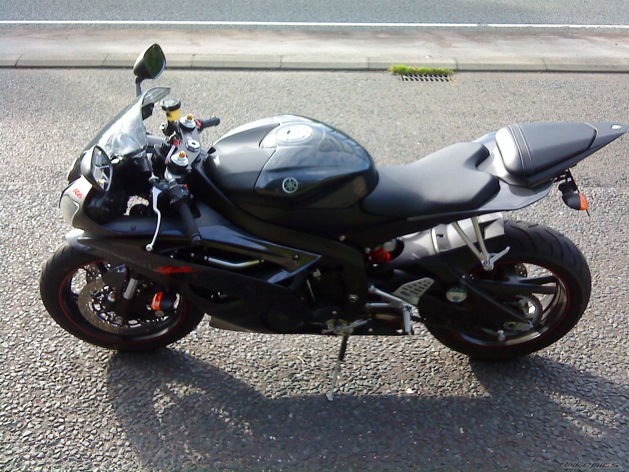 2008 YAMAHA YZF R6 | Picture 1397548 motorcycle photo