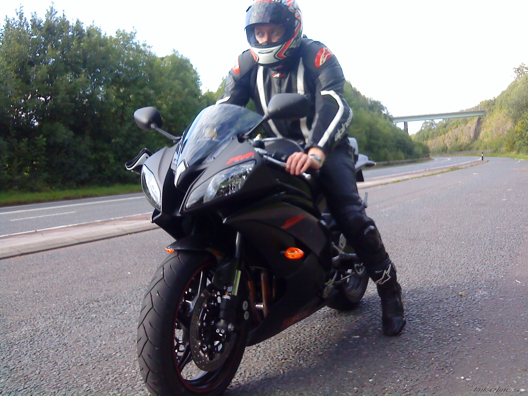 2008 YAMAHA YZF R6 | Picture 1397551 motorcycle photo
