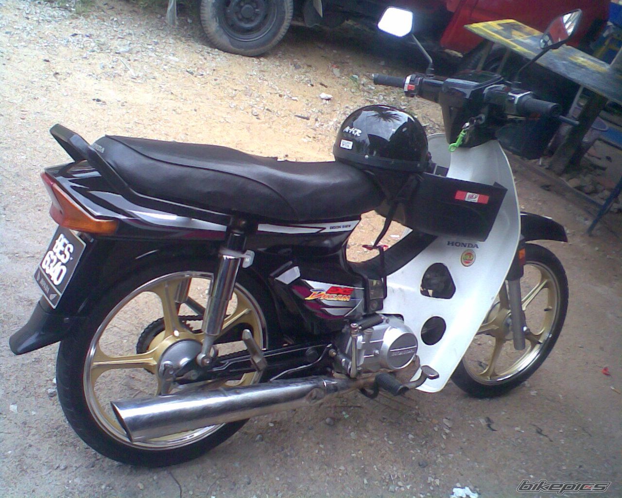 2001 HONDA EX5 DREAM | Picture 1397553 motorcycle photo