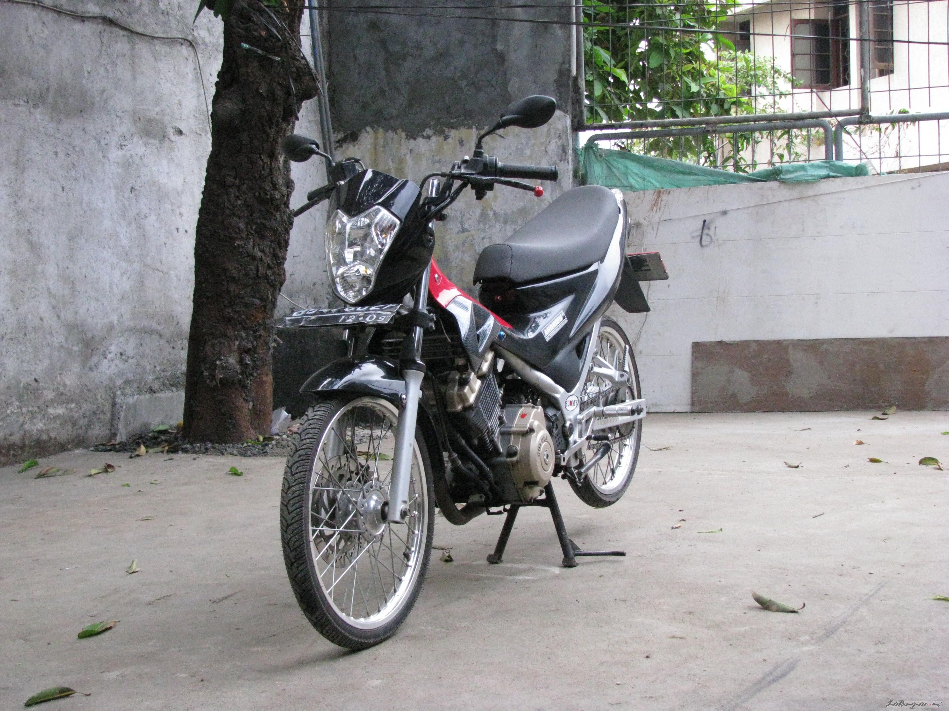 2004 SUZUKI SATRIA F 150 | Picture 1397567 motorcycle photo