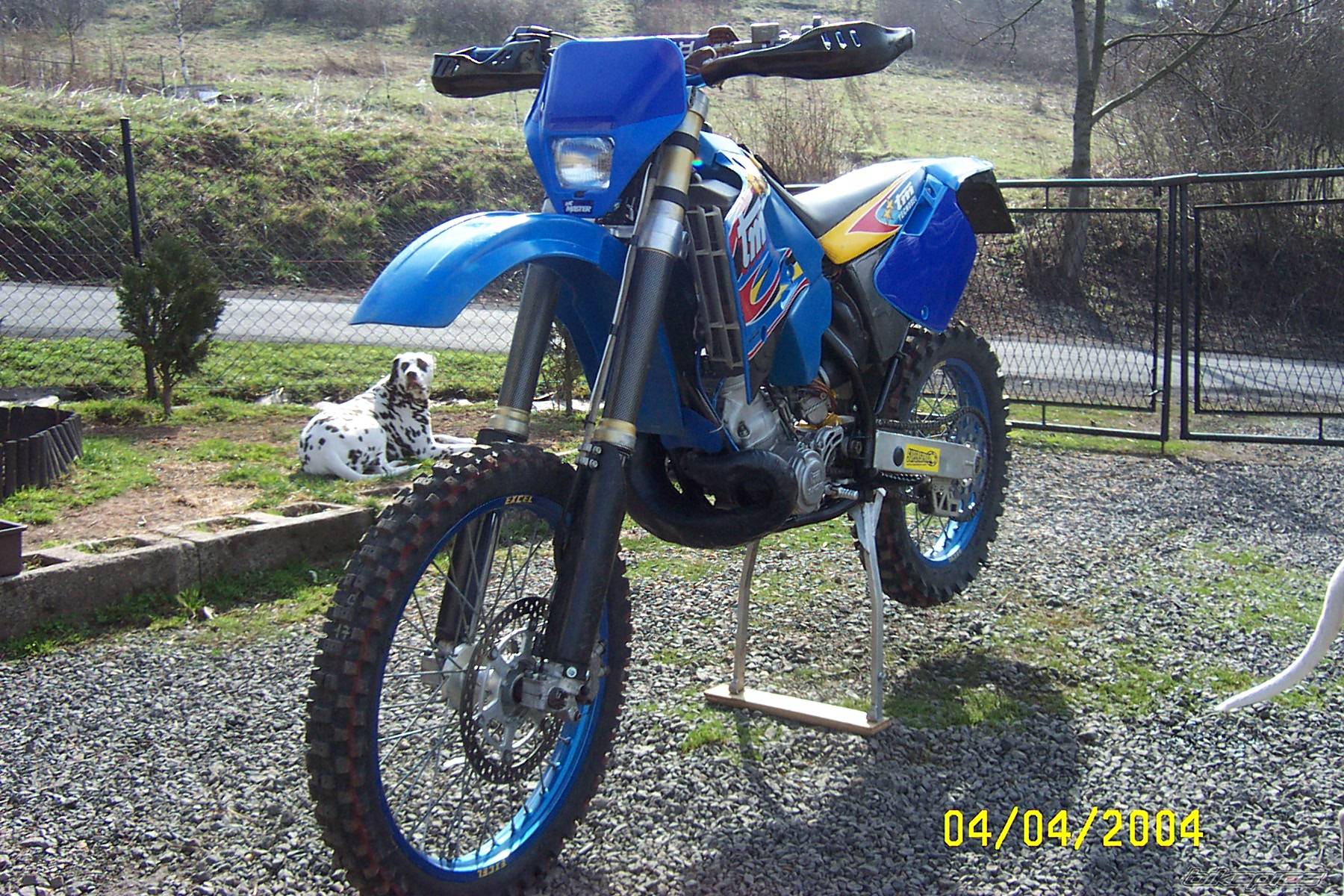 1998 TM TM300 2T CROSS | Picture 139757 motorcycle photo