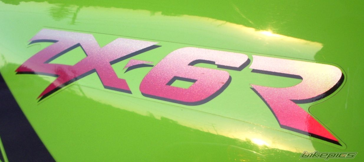 1998 KAWASAKI ZX 6R | Picture 1397572 motorcycle photo
