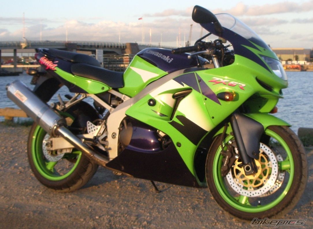 1998 KAWASAKI ZX 6R | Picture 1397573 motorcycle photo