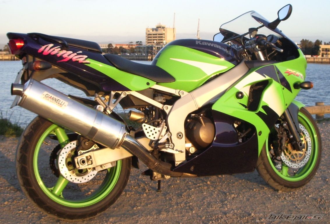 1998 KAWASAKI ZX 6R | Picture 1397574 motorcycle photo