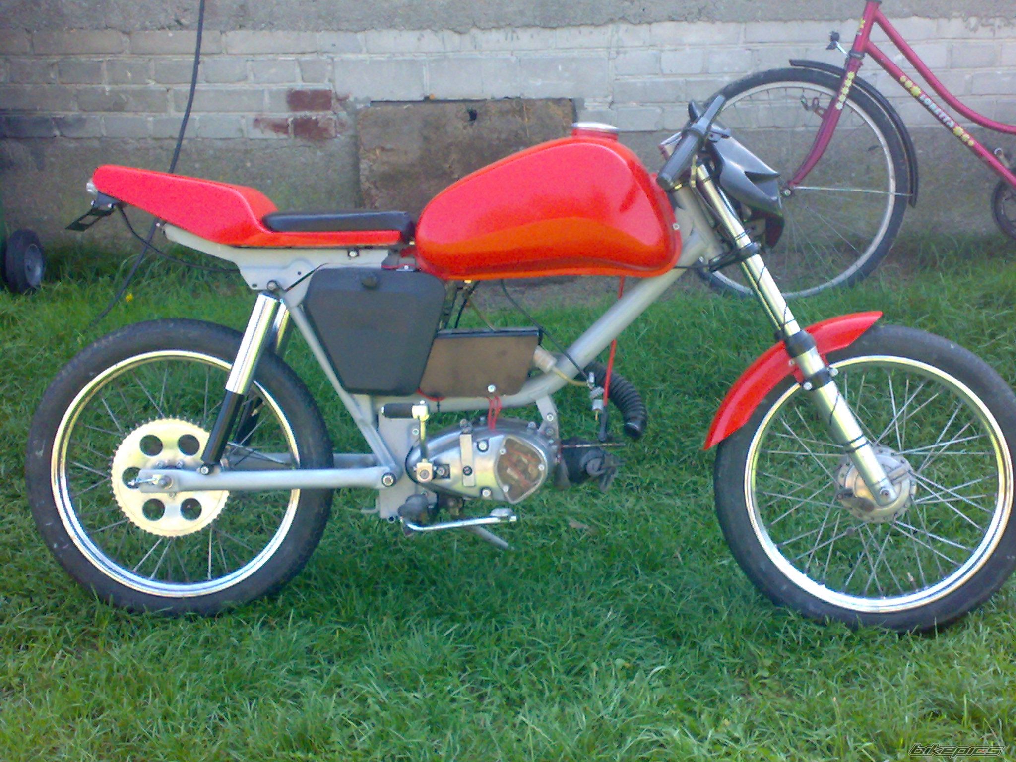 1989 ROMET OGAR 200 | Picture 1397580 motorcycle photo