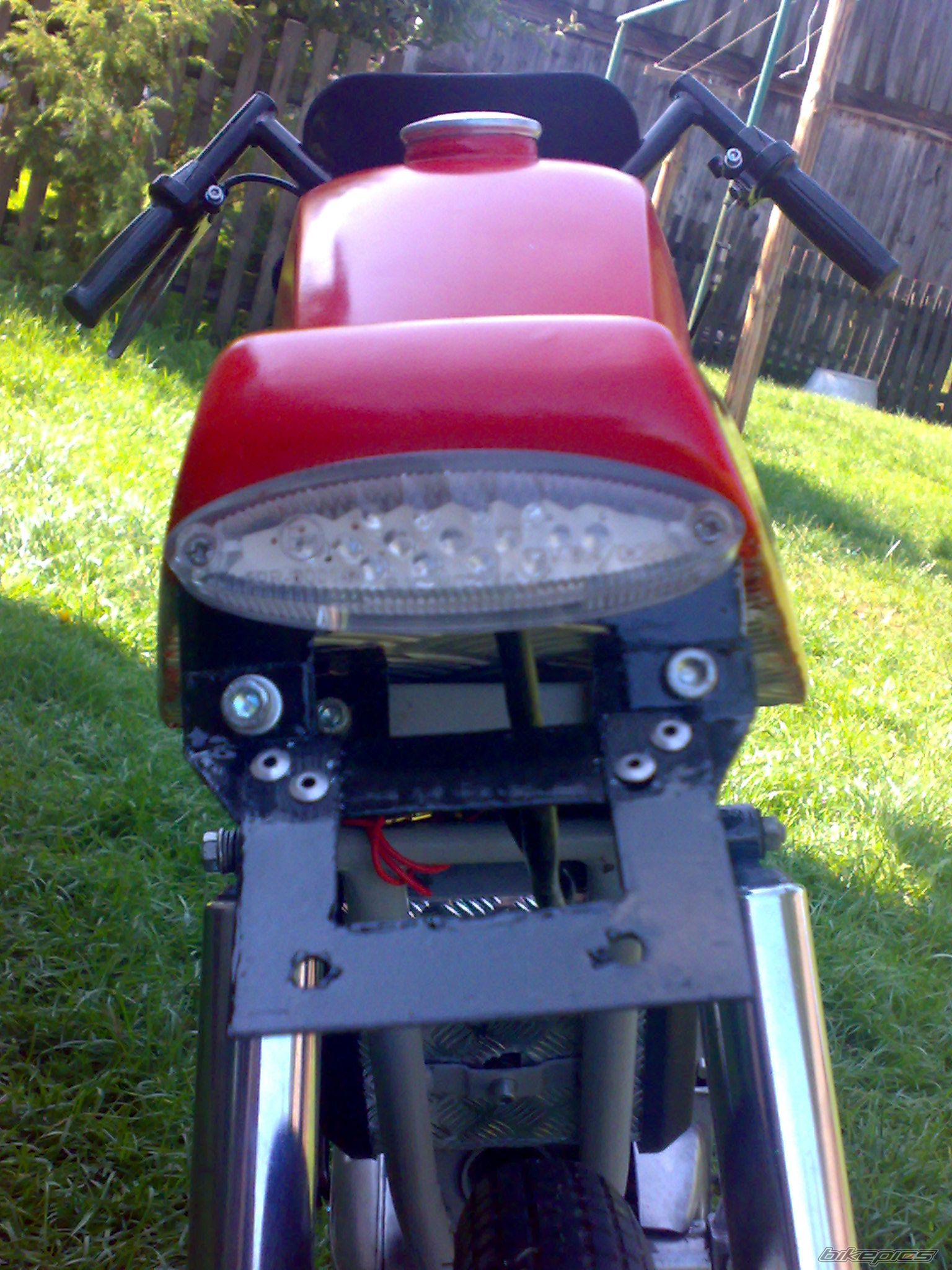 1989 ROMET OGAR 200 | Picture 1397583 motorcycle photo