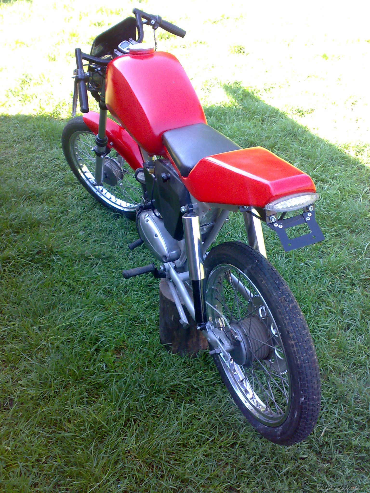 1989 ROMET OGAR 200 | Picture 1397593 motorcycle photo