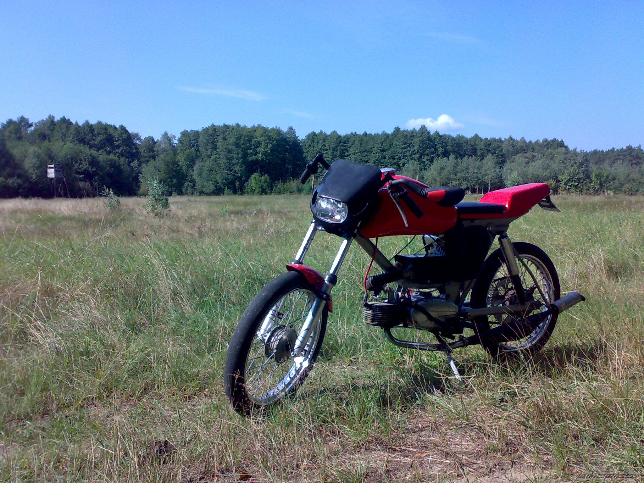 1989 ROMET OGAR 200 | Picture 1397598 motorcycle photo