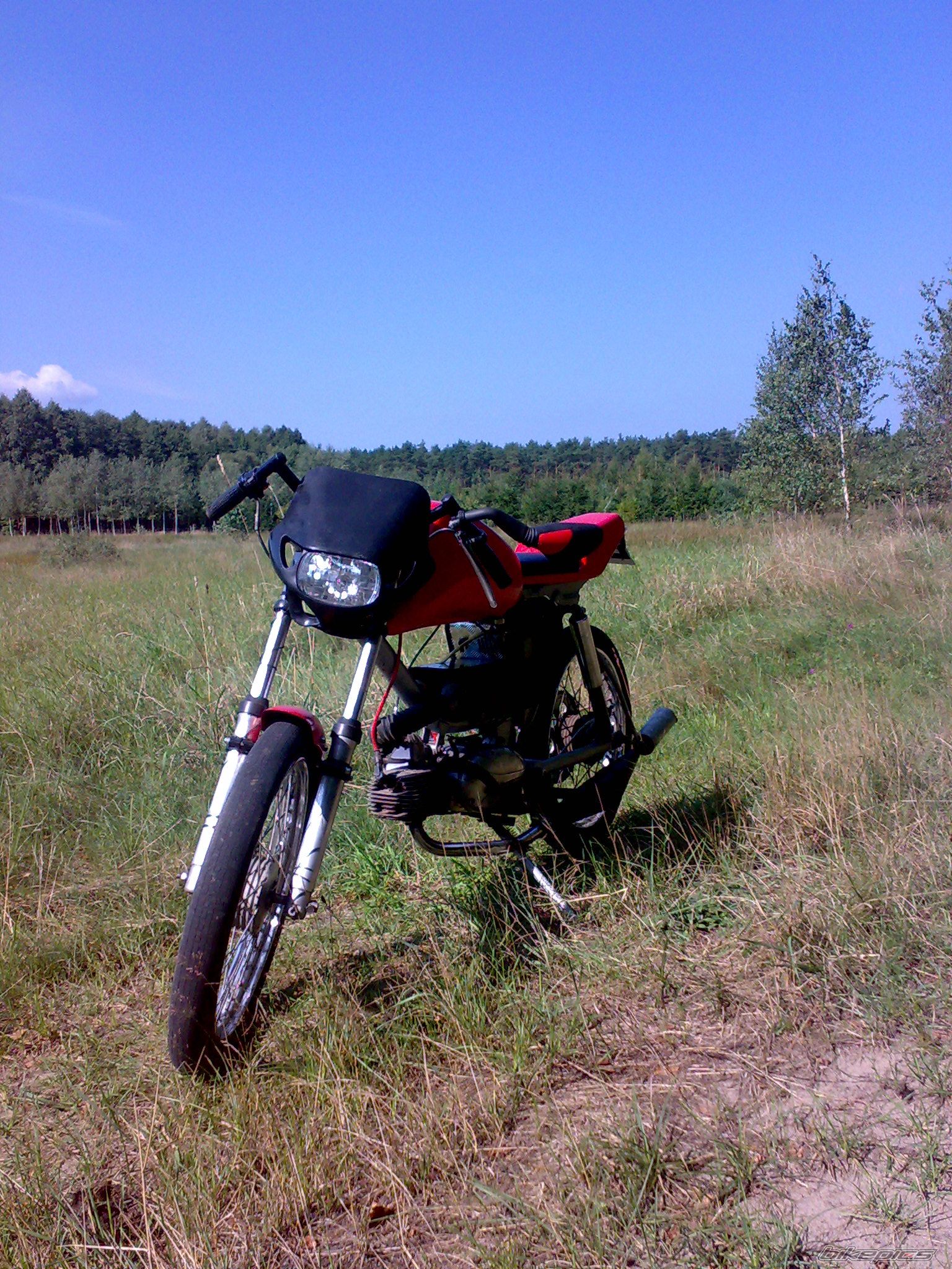 1989 ROMET OGAR 200 | Picture 1397600 motorcycle photo