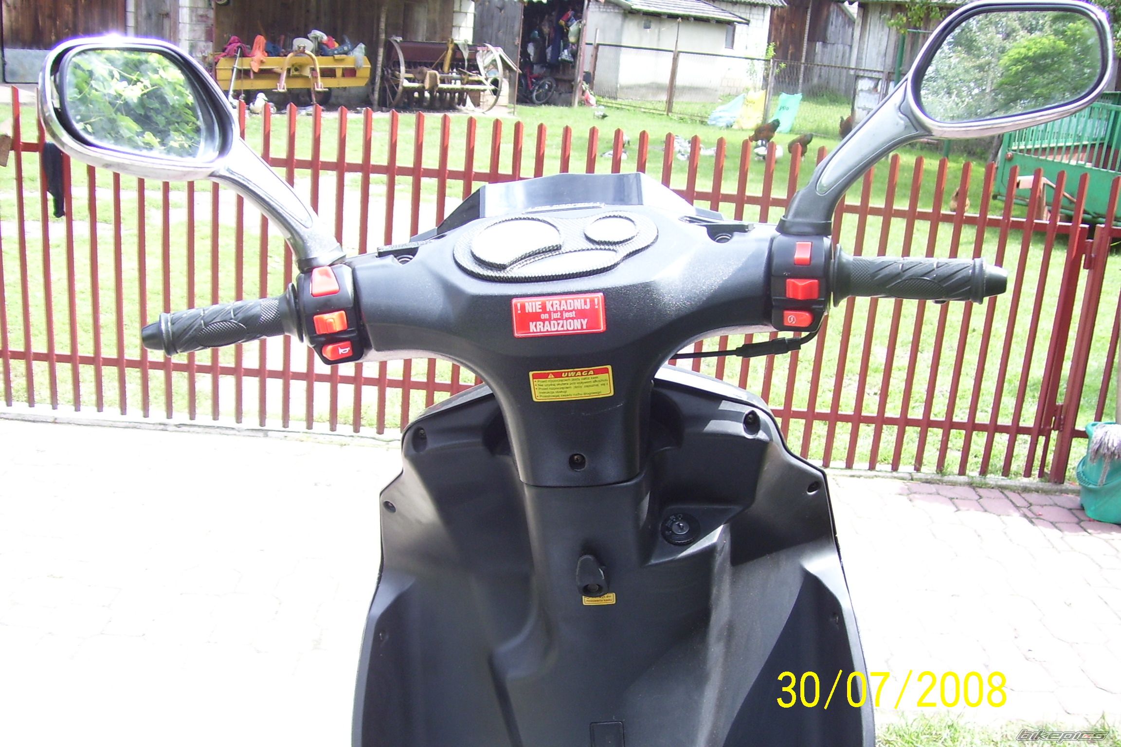 2007 ROMET INNE | Picture 1397602 motorcycle photo