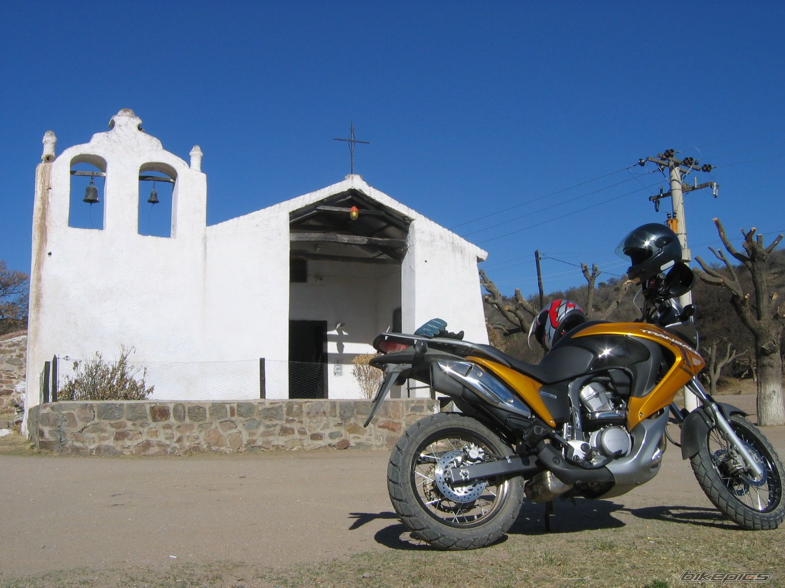 2008 HONDA XL 650V TRANSALP | Picture 1397620 motorcycle photo