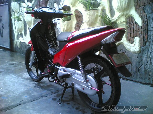 2008 HONDA WAVE 125 | Picture 1397628 motorcycle photo