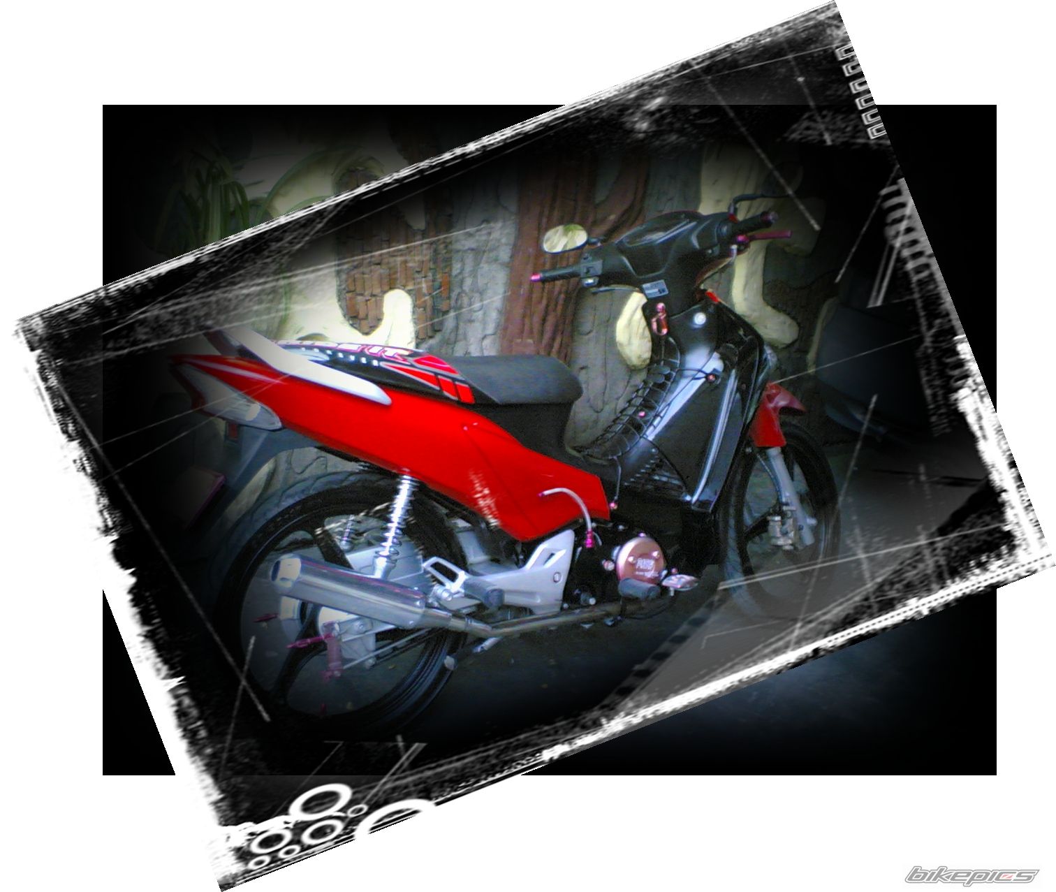 2008 HONDA WAVE 125 | Picture 1397779 motorcycle photo