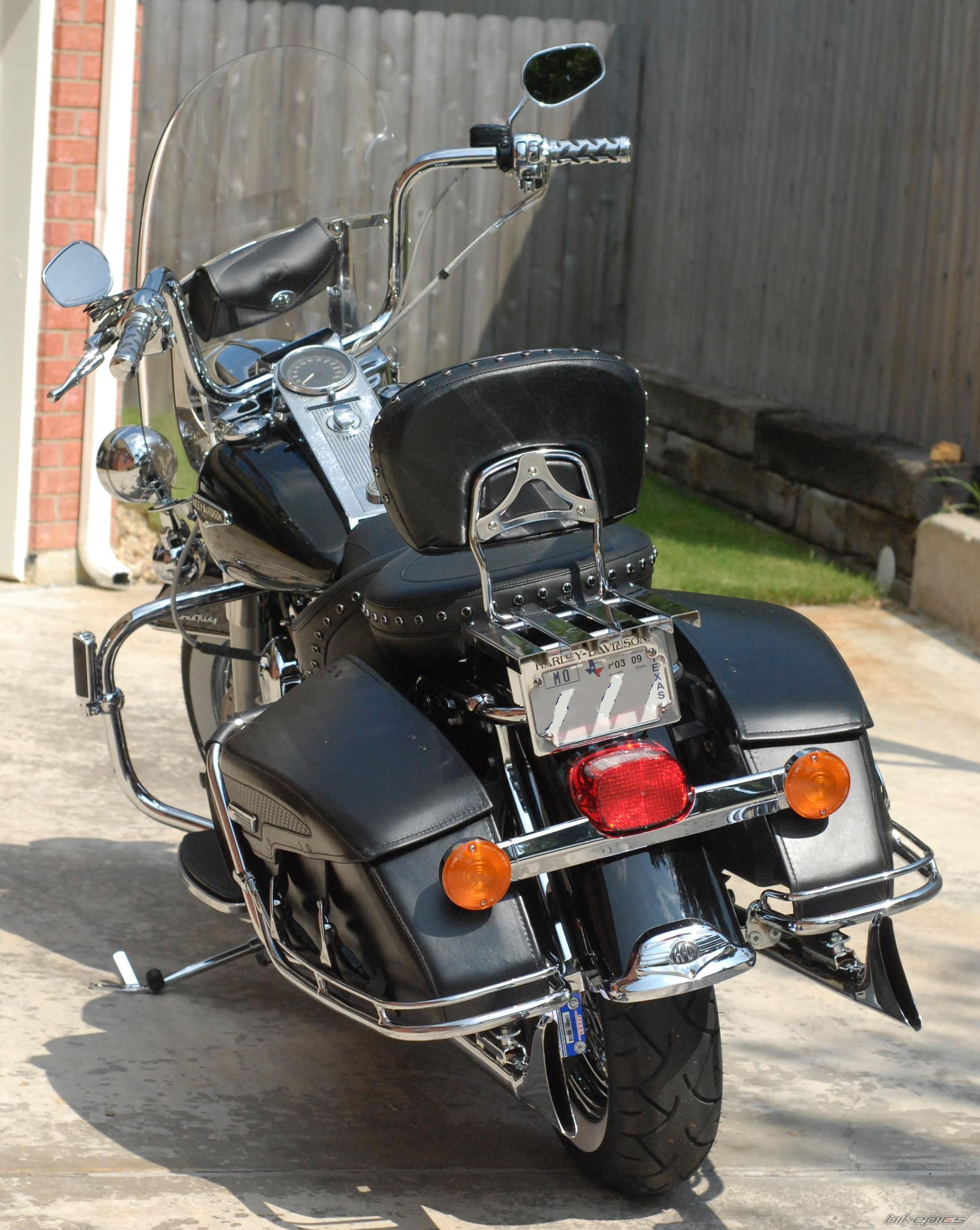 2006 HARLEY DAVIDSON FLHRCI | Picture 1397806 motorcycle photo