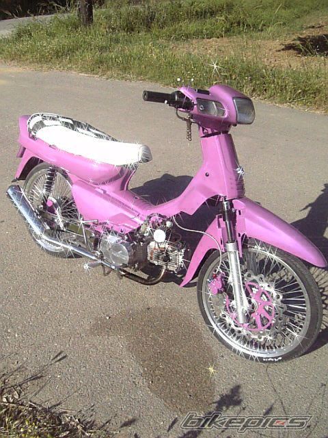 2008 HONDA ASTREA GRAND | Picture 1397830 motorcycle photo
