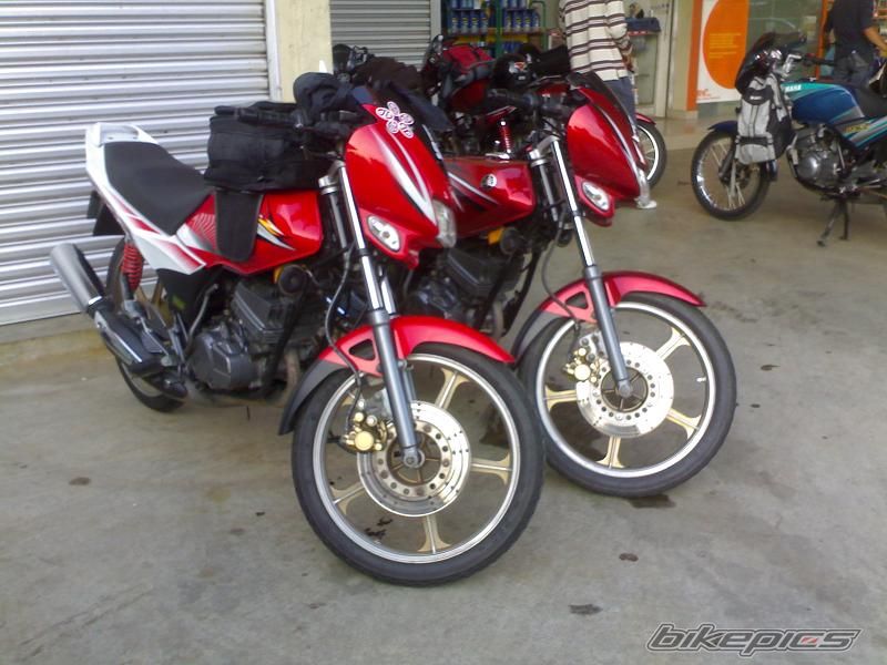 2008 YAMAHA RXZ 135 | Picture 1398002 motorcycle photo