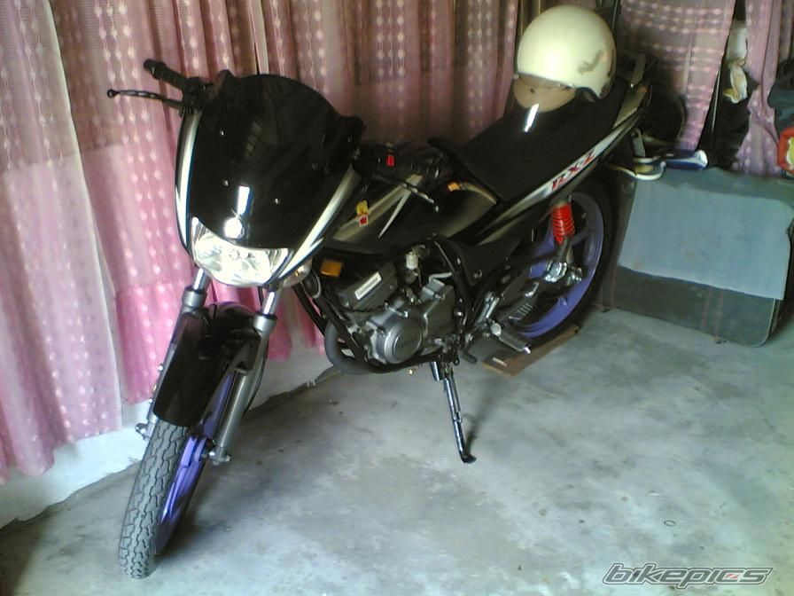 2008 YAMAHA RXZ 135 | Picture 1398007 motorcycle photo