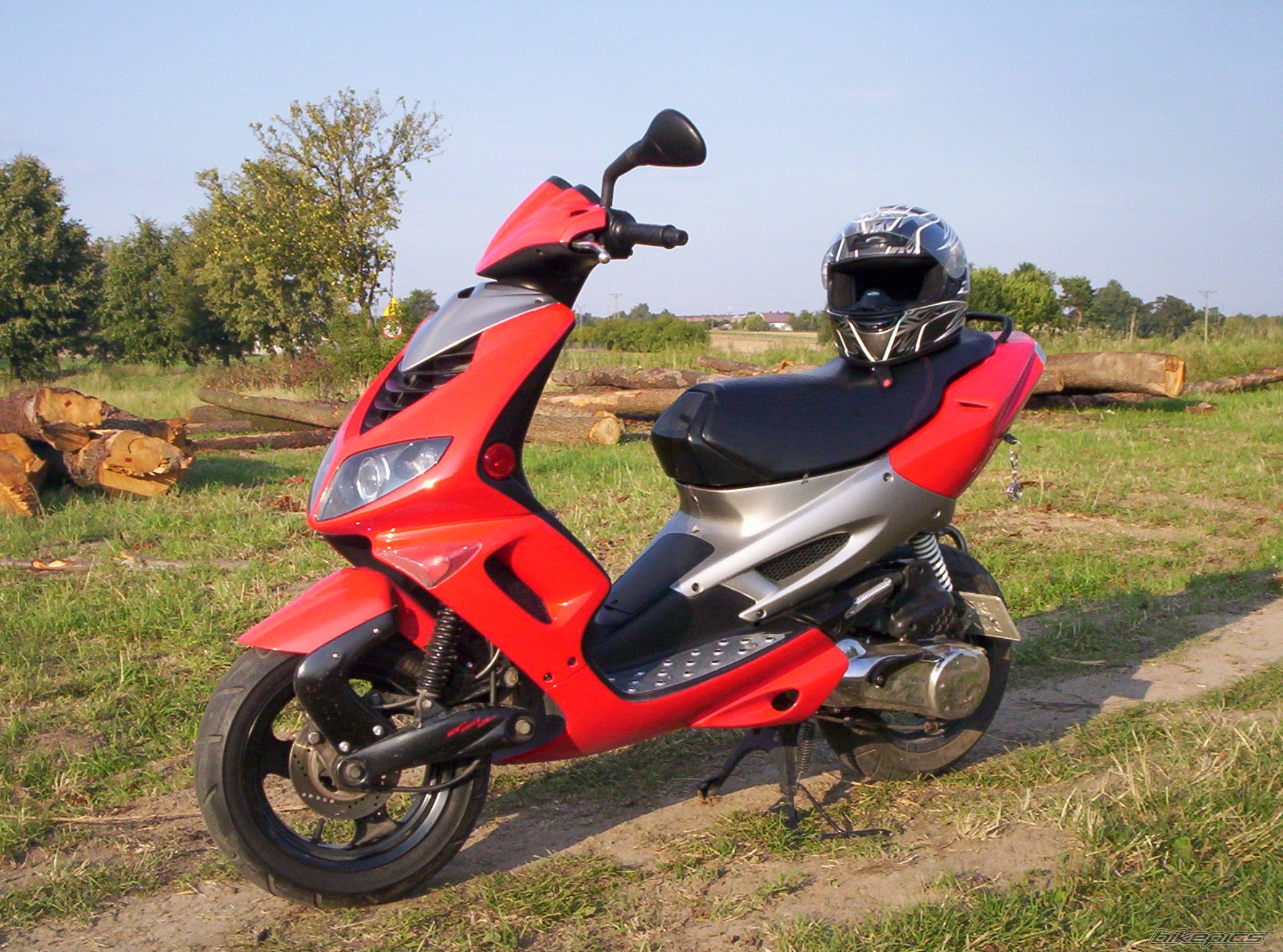 2001 PEUGEOT SPEEDFIGHT2 50 | Picture 1398034 motorcycle photo