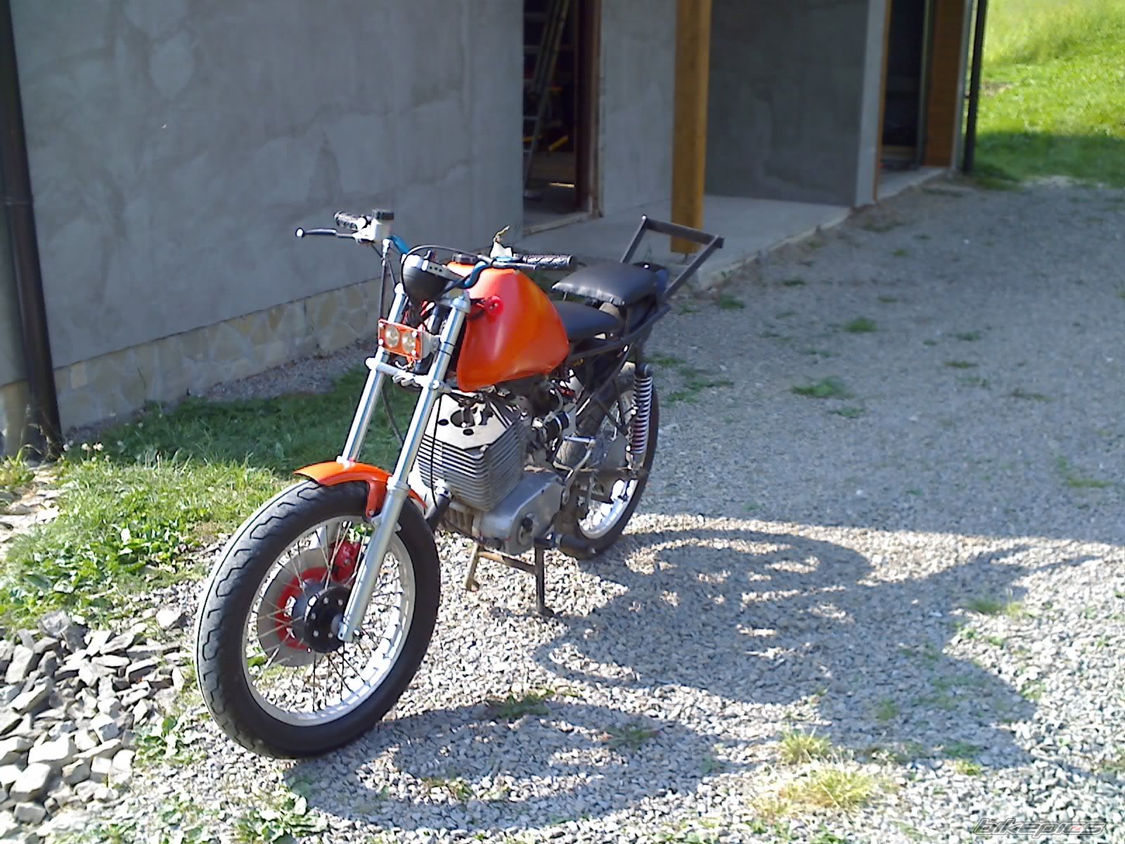 2008 MZ ETZ 250 | Picture 1398036 motorcycle photo
