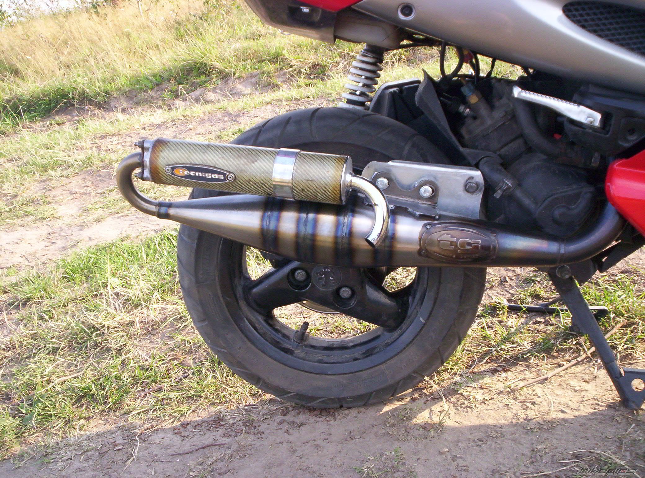 2001 PEUGEOT SPEEDFIGHT2 50 | Picture 1398038 motorcycle photo