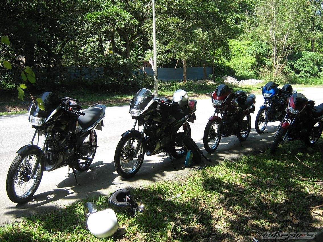 2008 YAMAHA RXZ 135 | Picture 1398039 motorcycle photo