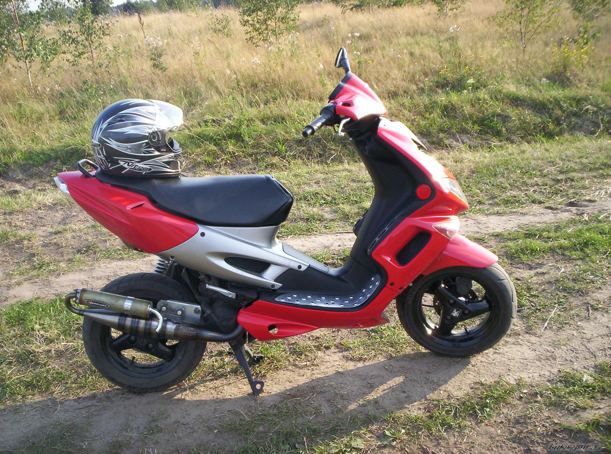 2001 PEUGEOT SPEEDFIGHT2 50 | Picture 1398041 motorcycle photo