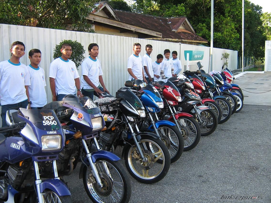 2008 YAMAHA RXZ 135 | Picture 1398042 motorcycle photo