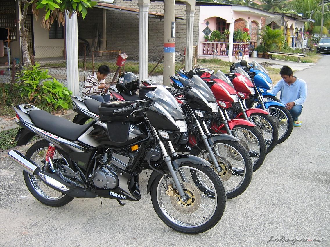 2008 YAMAHA RXZ 135 | Picture 1398054 motorcycle photo