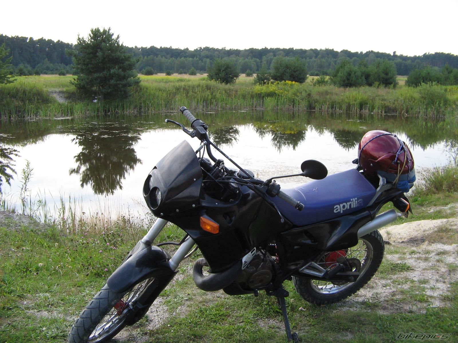1992 APRILIA PEGASO 125 | Picture 1398098 motorcycle photo