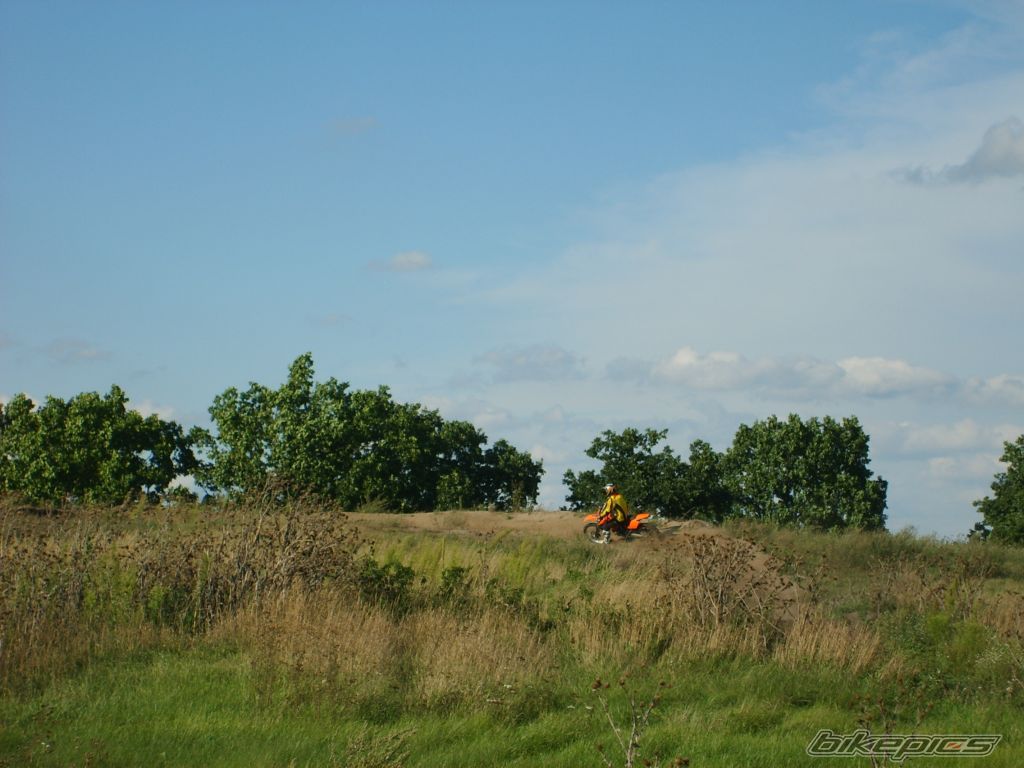 2005 KTM 125 EXC | Picture 1398240 motorcycle photo