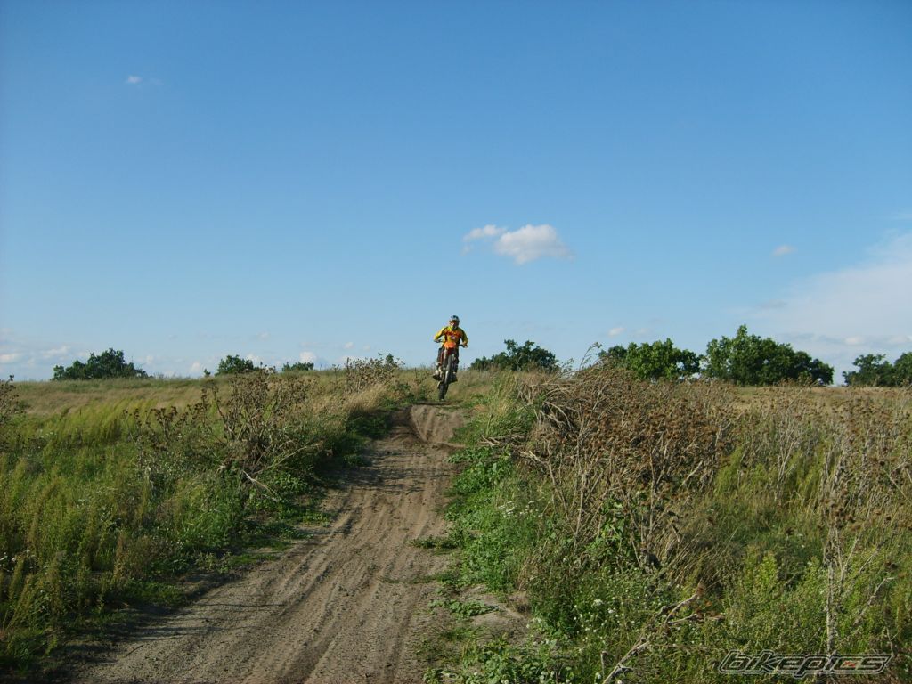 2005 KTM 125 EXC | Picture 1398241 motorcycle photo