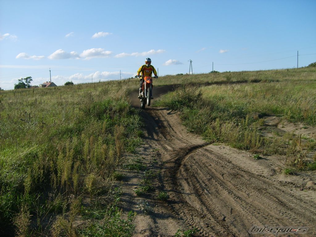 2005 KTM 125 EXC | Picture 1398245 motorcycle photo