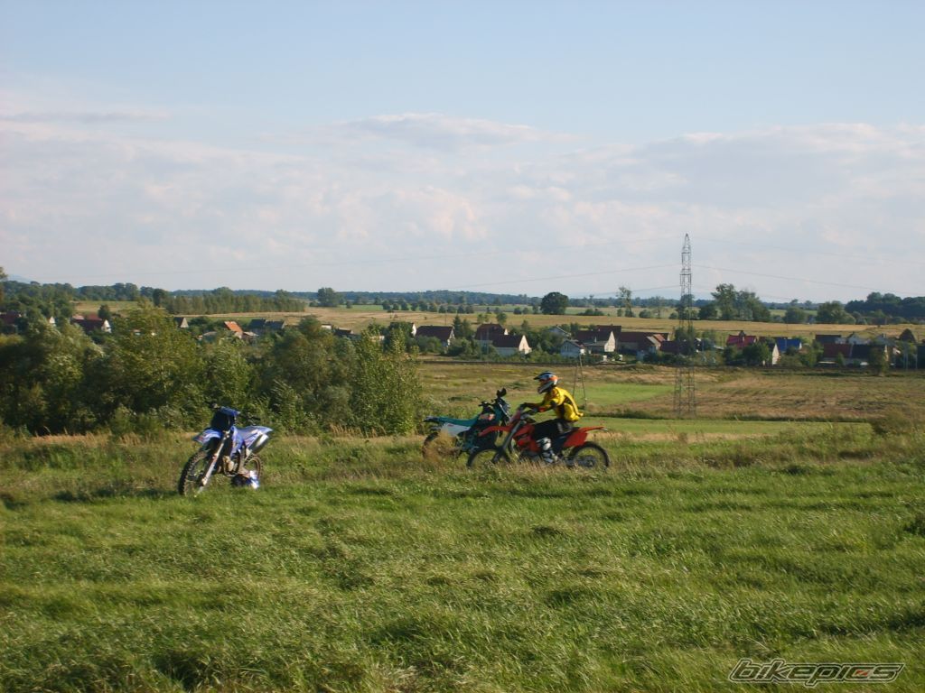 2005 KTM 125 EXC | Picture 1398246 motorcycle photo