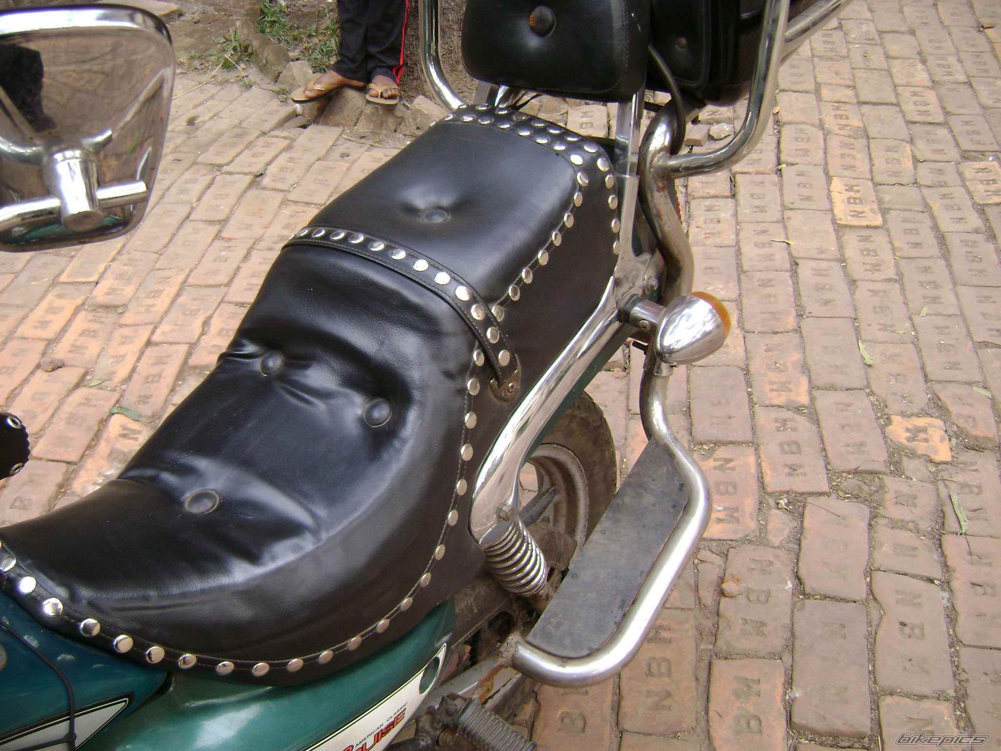 1996 HYOSUNG CRUISE II | Picture 1398295 motorcycle photo
