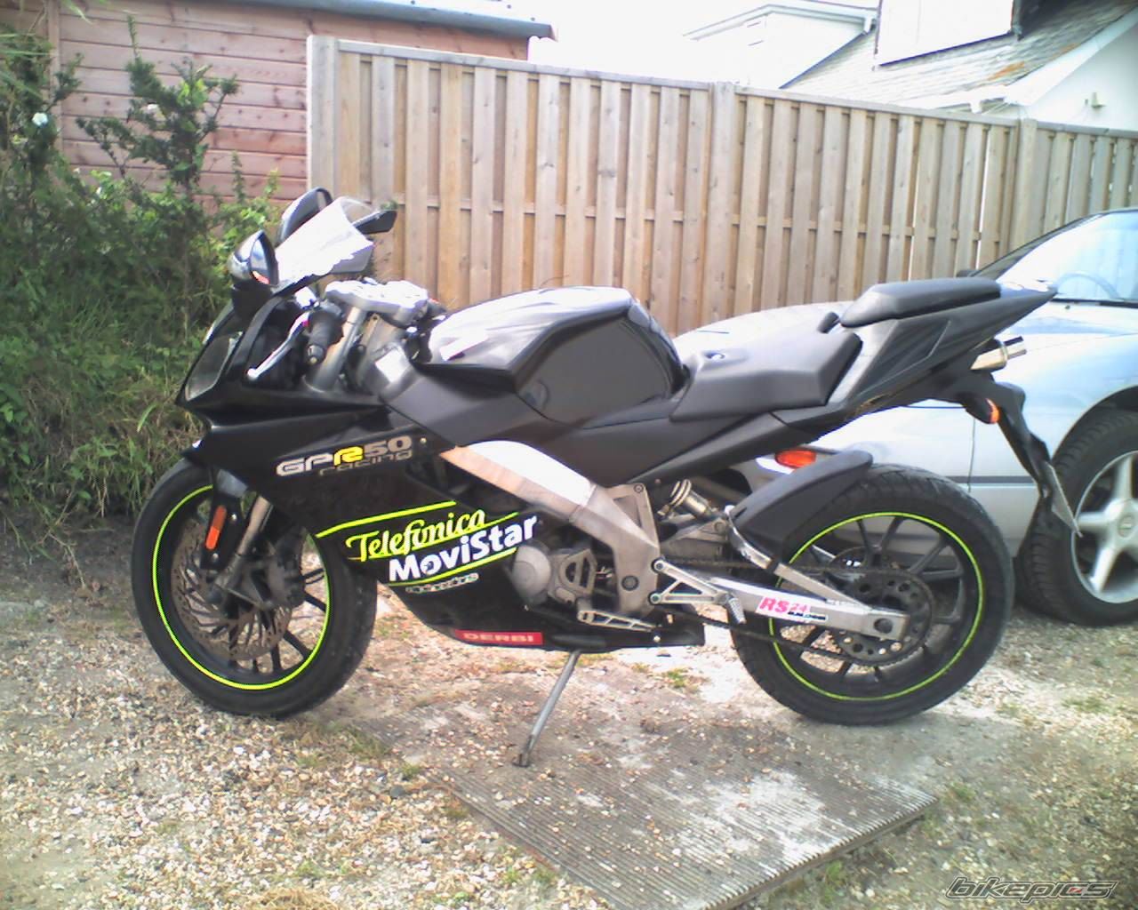2005 DERBI GPR 50 RACING | Picture 1398316 motorcycle photo
