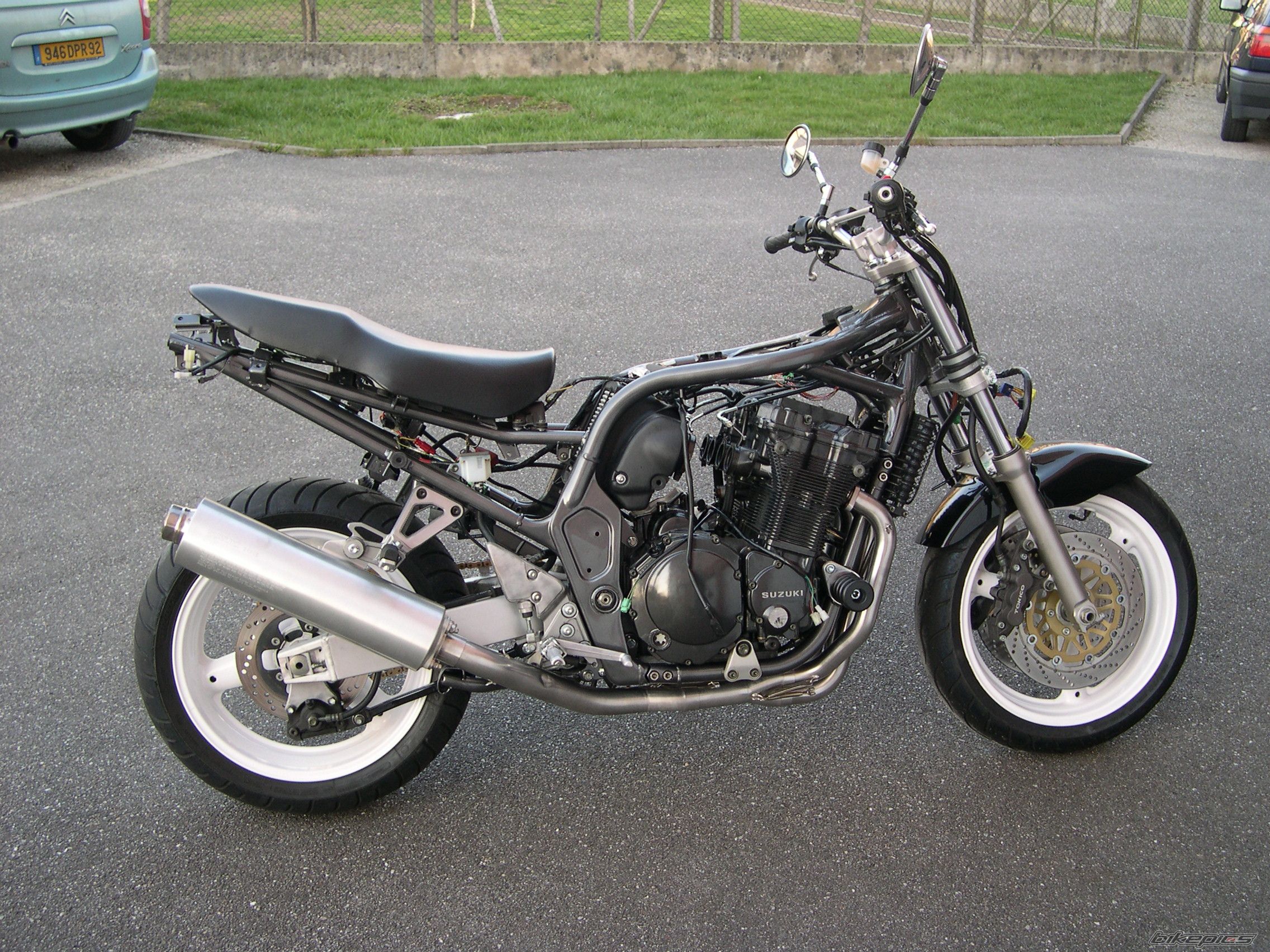 1999 SUZUKI BANDIT 1200 | Picture 1398336 motorcycle photo